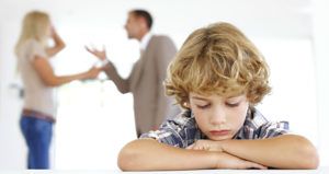 Houston child custody law