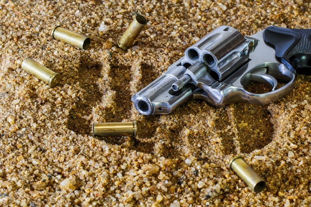 Houston Gun Possession Attorneys